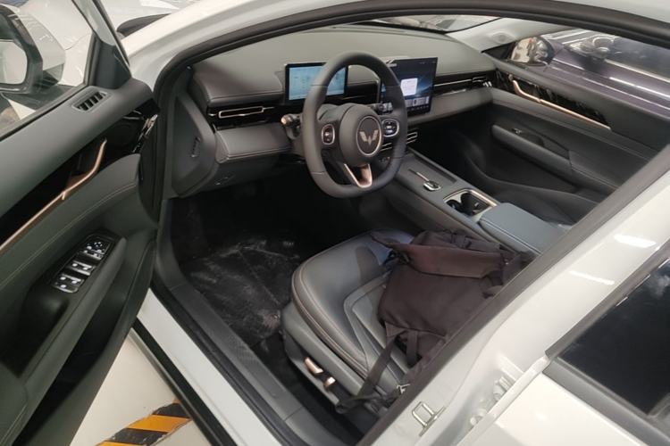 Used Wuling Xingguang 2025 70km Smart Standard Version Driver Seat