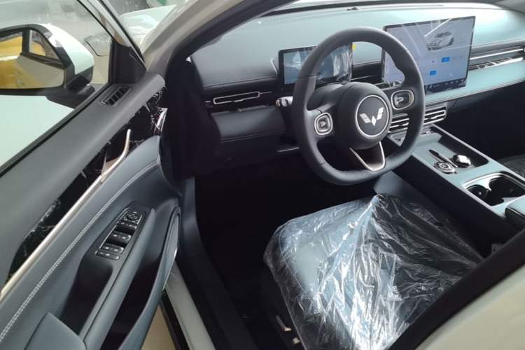 Used Wuling Xingguang 2025 510 km Advanced Smart Version Driver Seat