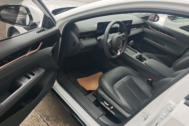 Used Wuling Xingguang 2025 70km Smart Standard Version Driver Seat
