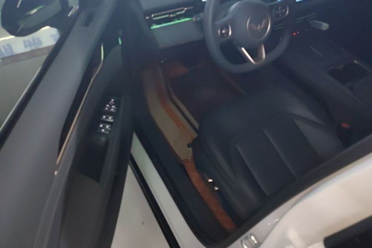 Used Wuling Xingguang 2025 150 km Smart Pilot Version Driver Seat