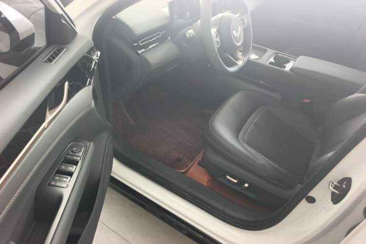 Used Wuling Xingguang 2025 70km Smart Standard Version Driver Seat