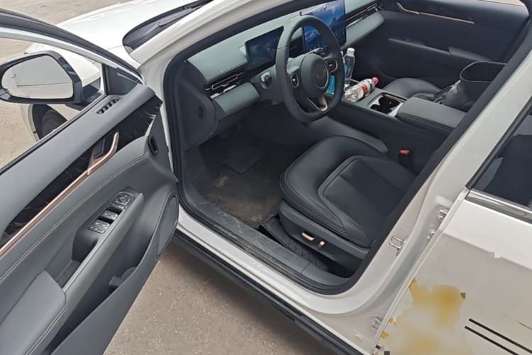 Used Wuling Xingguang 2025 610 km Smart Flagship Version Driver Seat