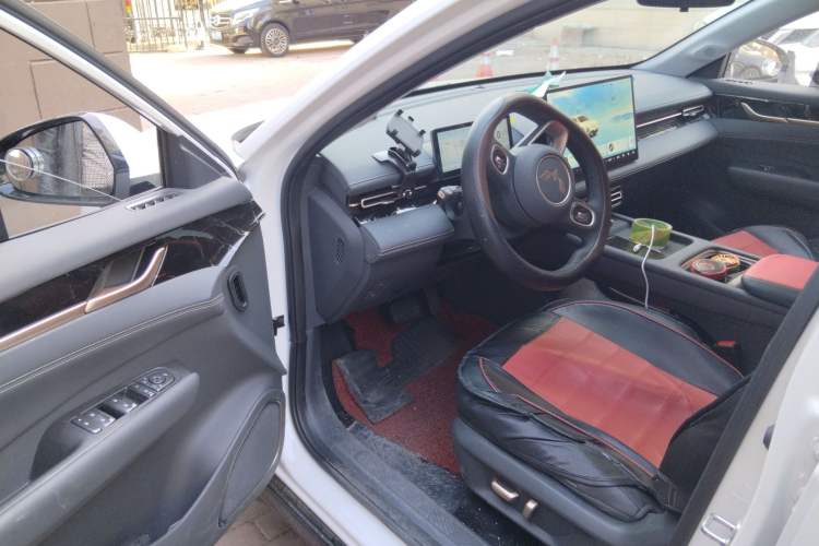 Used Wuling Xingguang 2025 150 km Smart Advanced Version Driver Seat