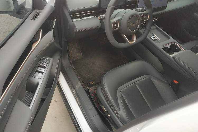 Used Wuling Xingguang 2025 150 km Smart Pilot Version Driver Seat
