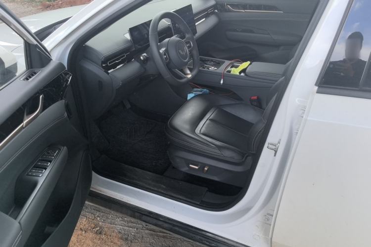 Used Wuling Xingguang 2025 70km Smart Standard Version Driver Seat