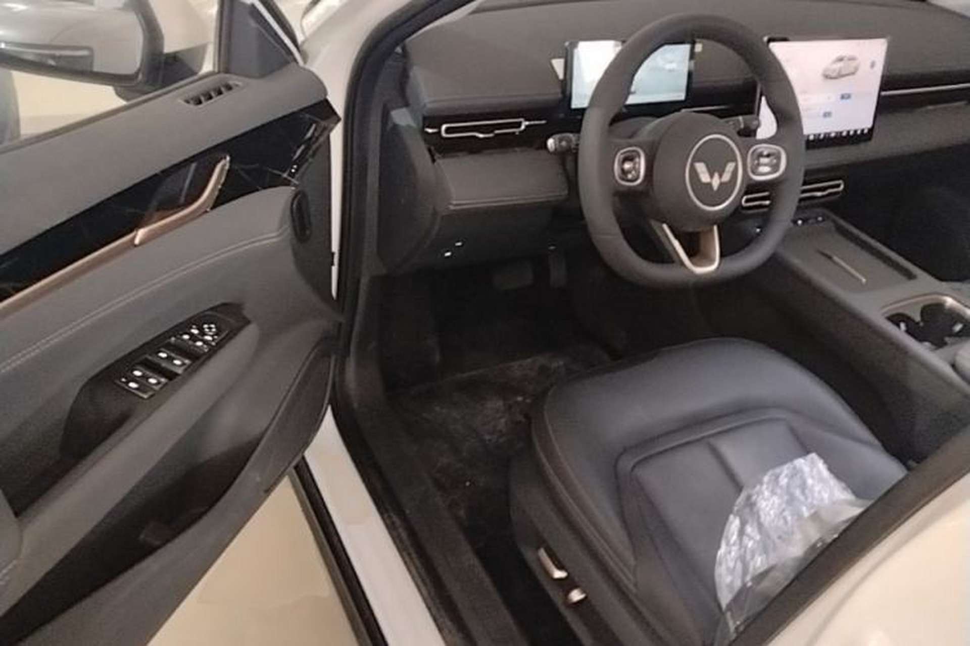 Used Wuling Xingguang 2025 70km Smart Standard Version Driver Seat