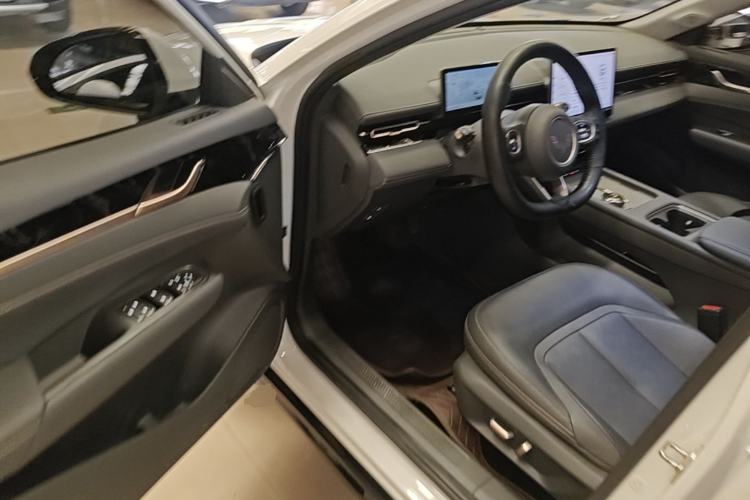 Used Wuling Xingguang 2025 70km Smart Standard Version Driver Seat