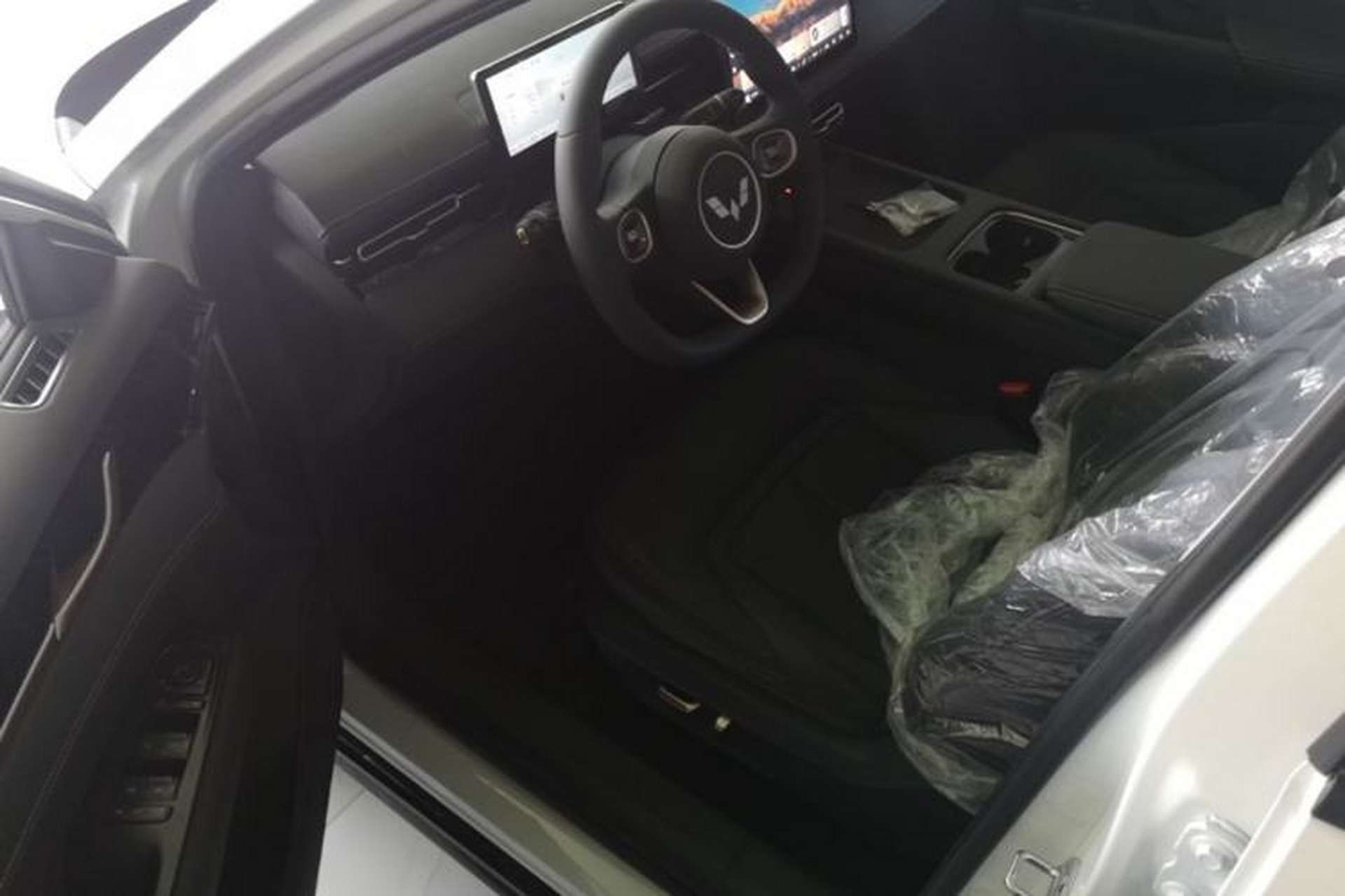 Used Wuling Xingguang 2025 70km Smart Standard Version Driver Seat