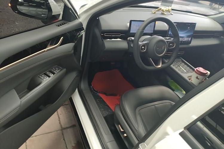Used Wuling Xingguang 2025 70km Smart Standard Version Driver Seat