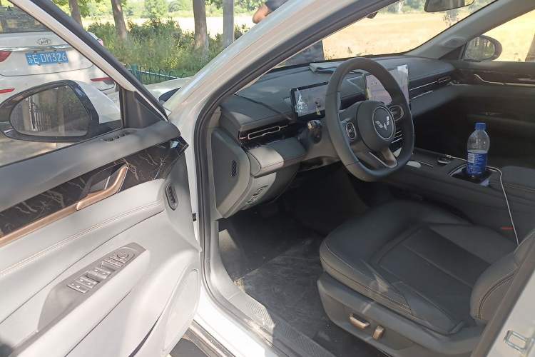 Used Wuling Xingguang 2025 70km Smart Standard Version Driver Seat