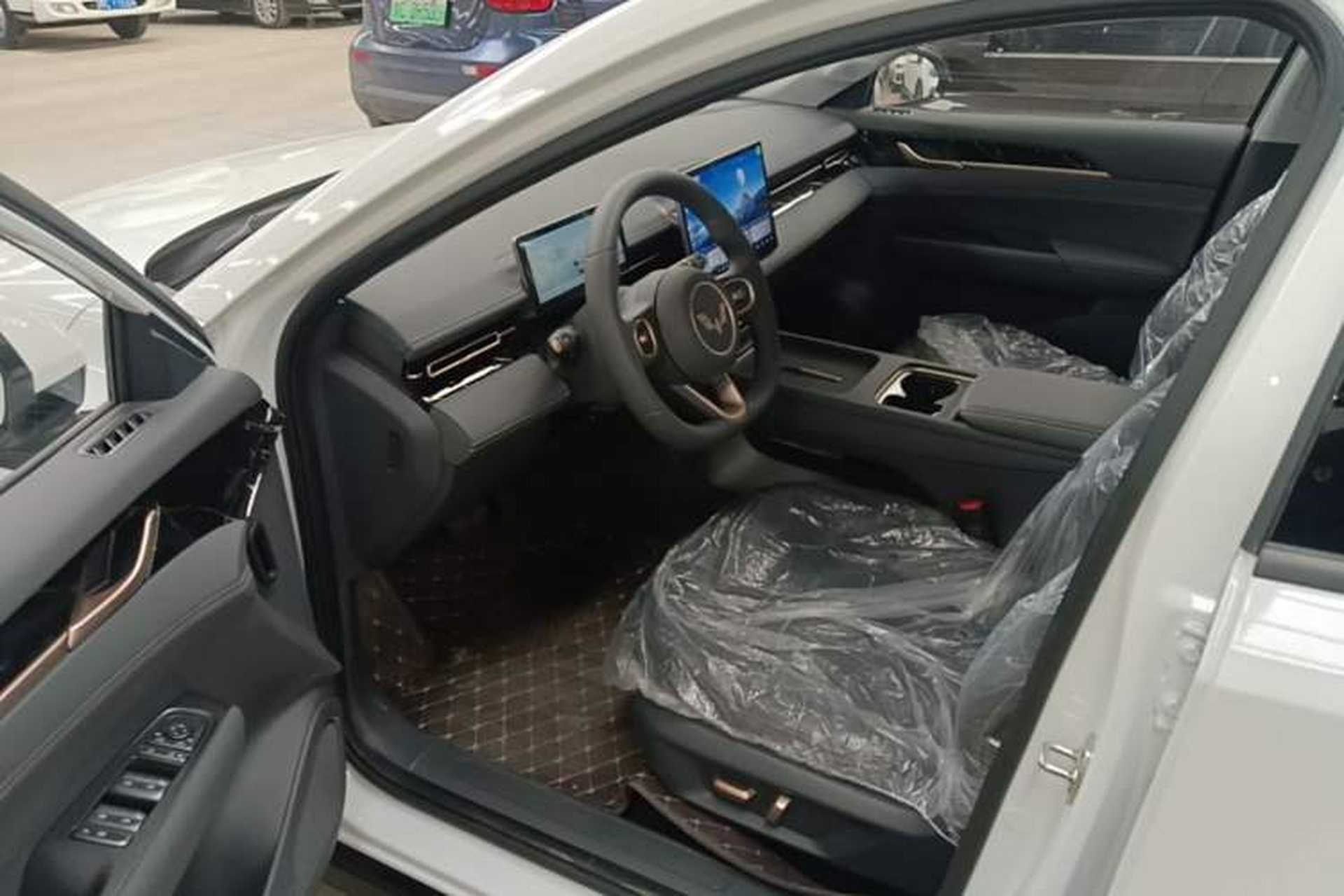 Used Wuling Xingguang 2025 70km Smart Standard Version Driver Seat