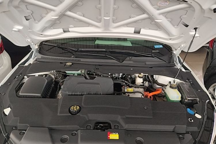 Used Wuling Xingguang 2025 70km Smart Standard Version Engine Bay