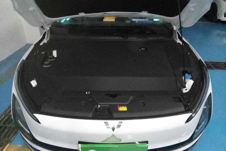 Used Wuling Xingguang 2025 610 km Smart Advanced Version Engine Bay