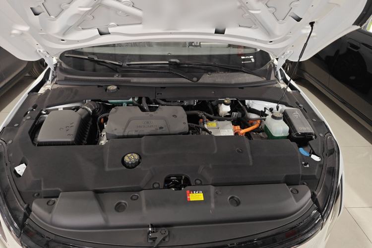 Used Wuling Xingguang 2025 70km Smart Standard Version Engine Bay