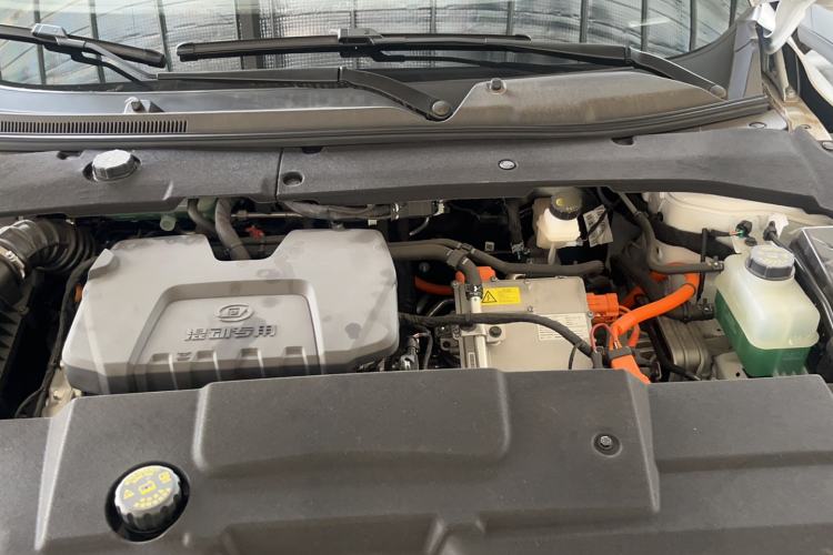Used Wuling Xingguang 2025 70km Smart Standard Version Engine Bay