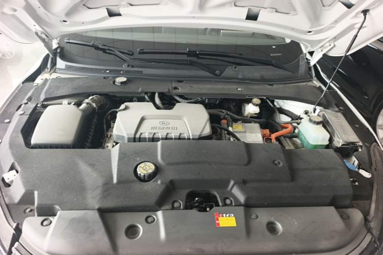 Used Wuling Xingguang 2025 70km Smart Standard Version Engine Bay