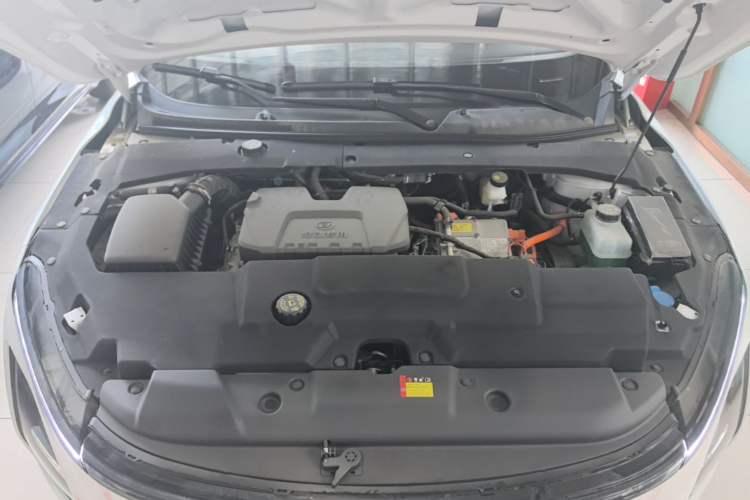 Used Wuling Xingguang 2025 70km Smart Standard Version Engine Bay