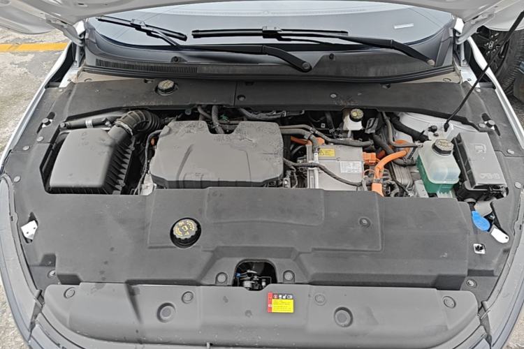 Used Wuling Xingguang 2025 70km Smart Standard Version Engine Bay