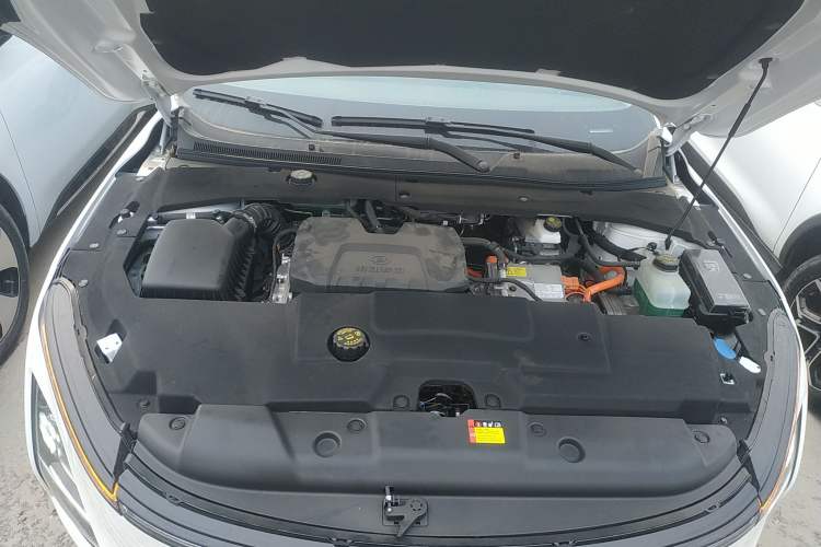 Used Wuling Xingguang 2025 150 km Smart Pilot Version Engine Bay