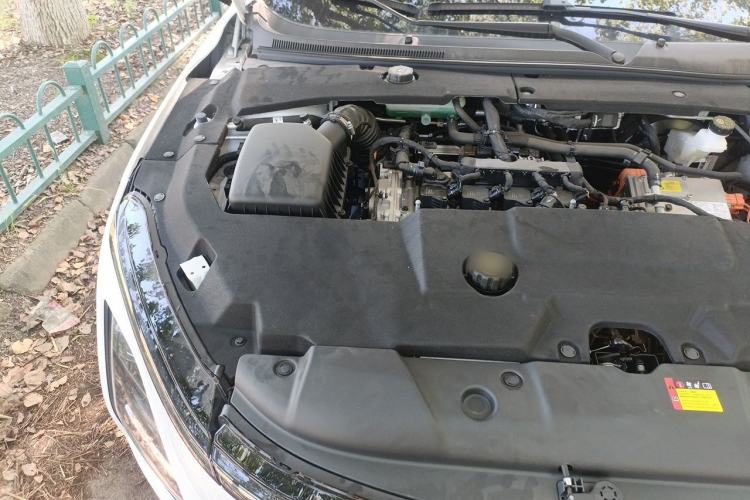 Used Wuling Xingguang 2025 70km Smart Standard Version Engine Bay Right
