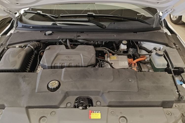 Used Wuling Xingguang 2025 70km Smart Standard Version Engine Bay