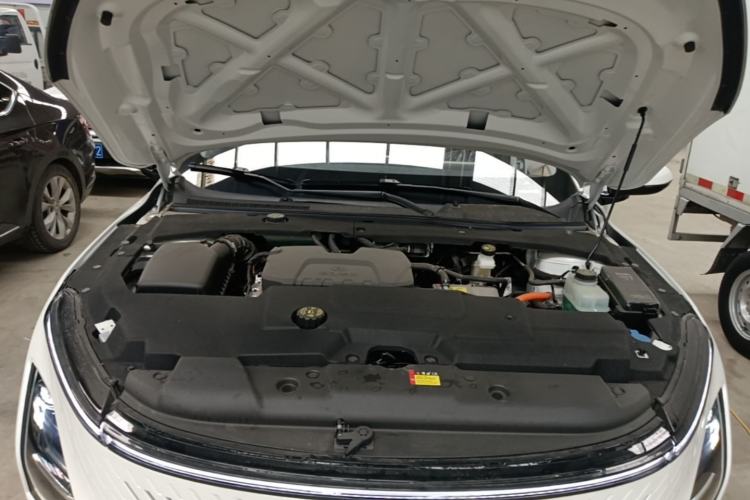 Used Wuling Xingguang 2025 70km Smart Standard Version Engine Bay