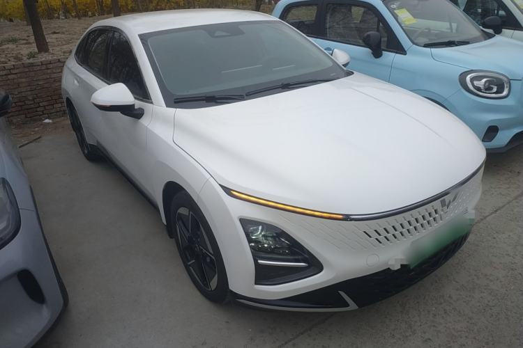 Used Wuling Xingguang 2025 150 km Smart Pilot Version Exterior 1