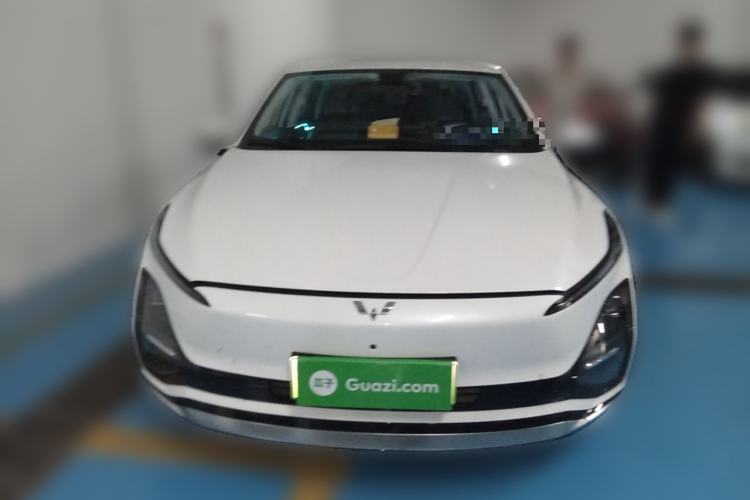 Used Wuling Xingguang 2025 610 km Smart Advanced Version Exterior 1
