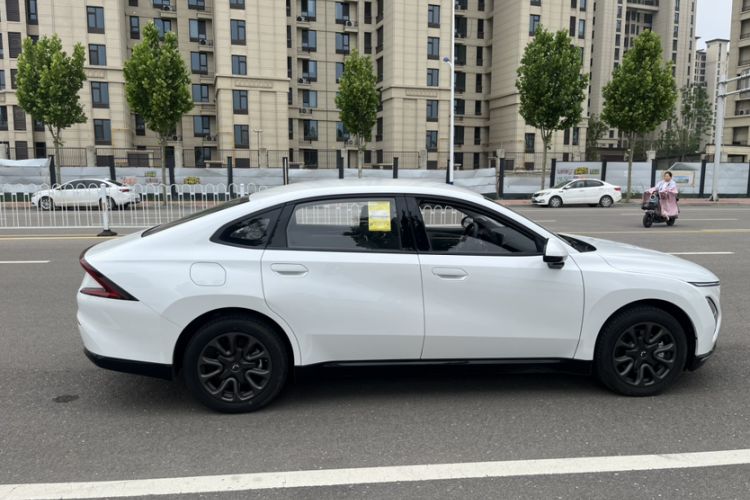 Used Wuling Xingguang 2025 70km Smart Standard Version Exterior 1