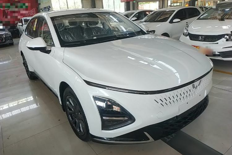Used Wuling Xingguang 2025 70km Smart Standard Version Exterior 1