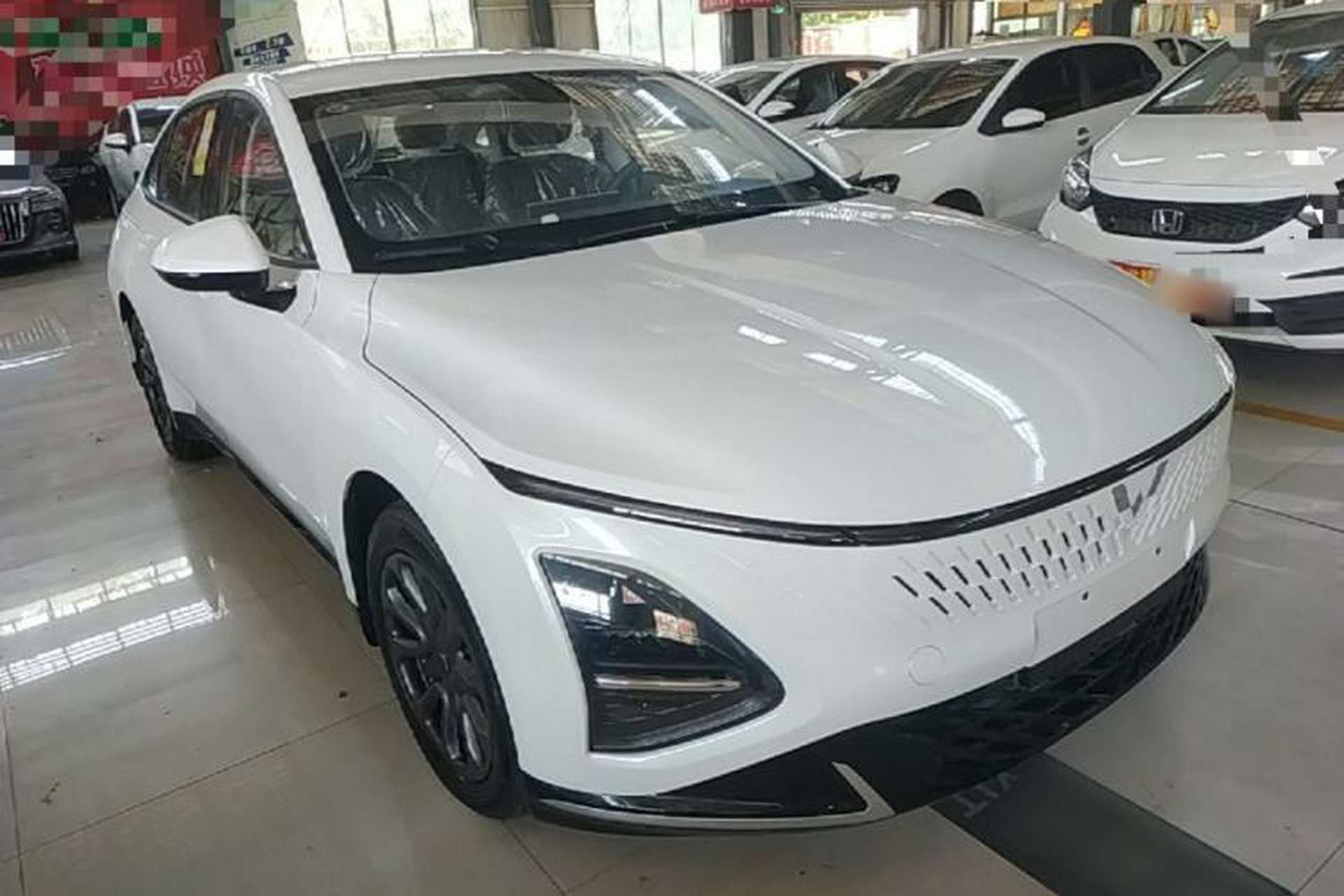 Used Wuling Xingguang 2025 70km Smart Standard Version Exterior 1