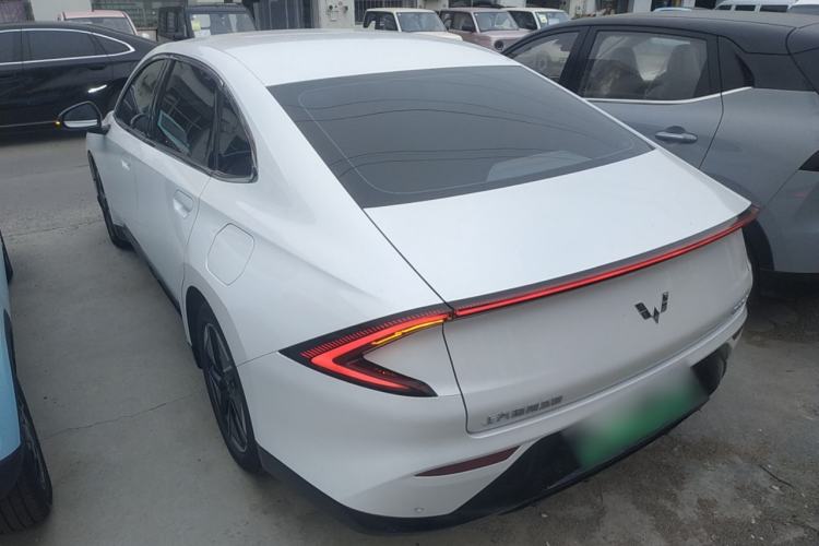 Used Wuling Xingguang 2025 150 km Smart Pilot Version Exterior 2