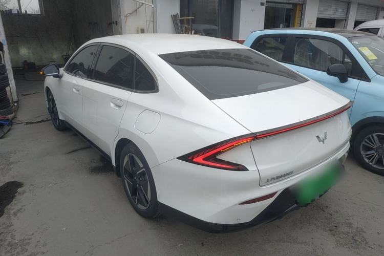 Used Wuling Xingguang 2025 150 km Smart Pilot Version Exterior 2