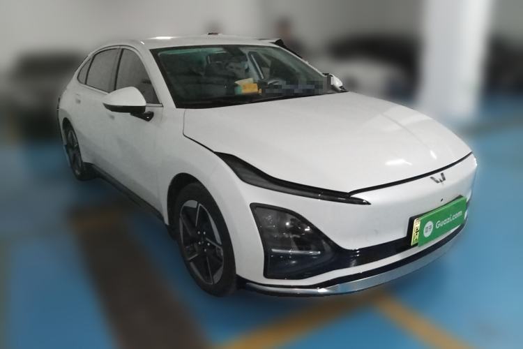 Used Wuling Xingguang 2025 610 km Smart Advanced Version Exterior 2