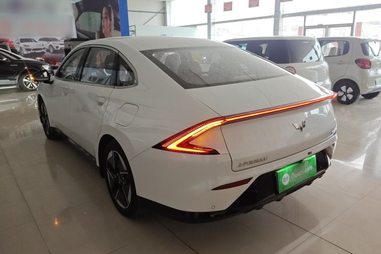 Used Wuling Xingguang 2025 510 km Advanced Smart Version Exterior 2