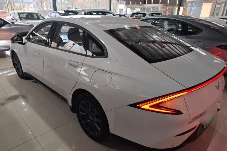 Used Wuling Xingguang 2025 70km Smart Standard Version Exterior 2
