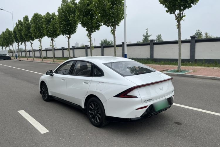 Used Wuling Xingguang 2025 70km Smart Standard Version Exterior 2