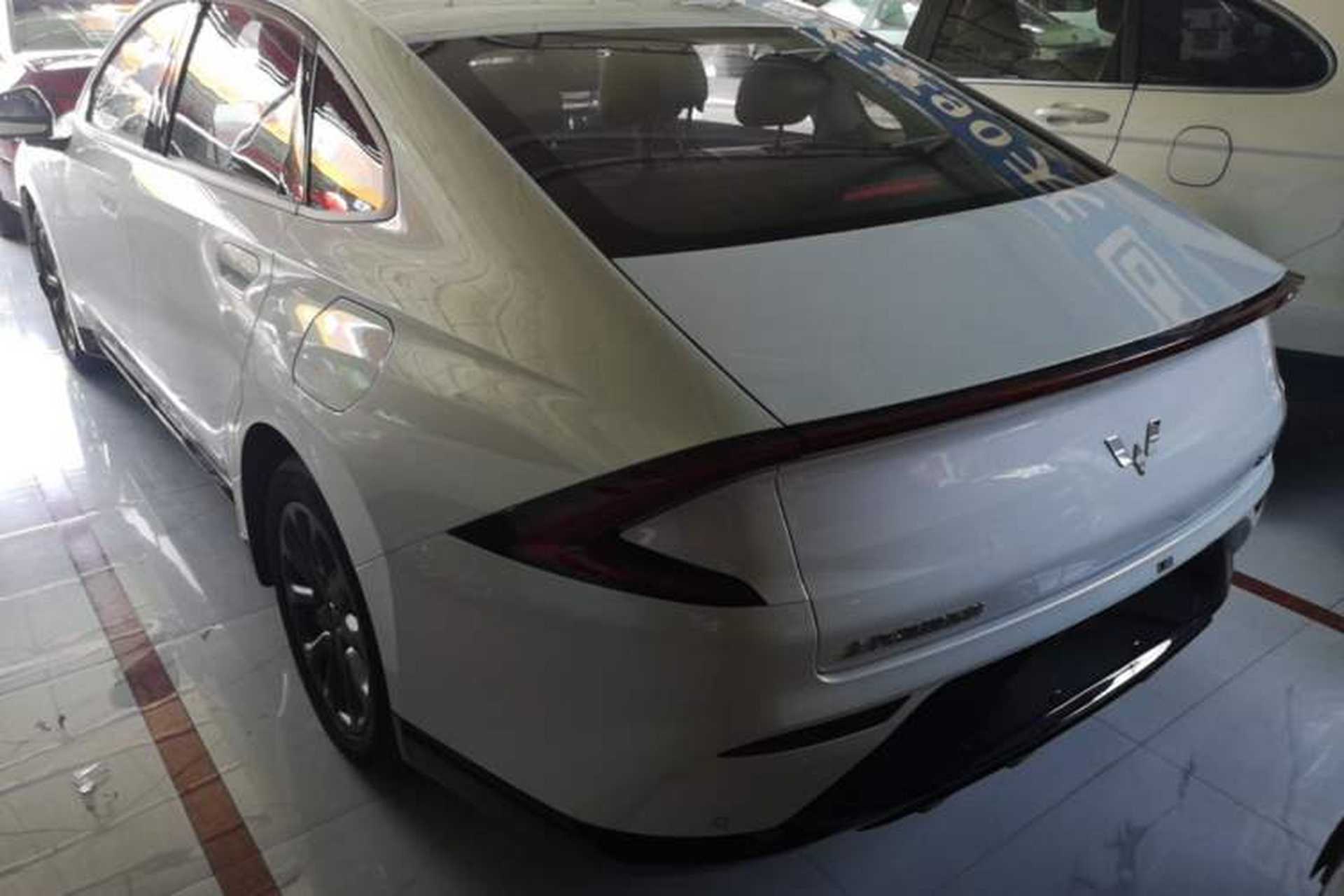 Used Wuling Xingguang 2025 70km Smart Standard Version Exterior 2