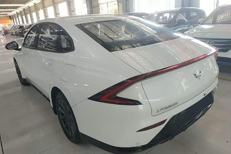Used Wuling Xingguang 2025 70km Smart Standard Version Exterior 2