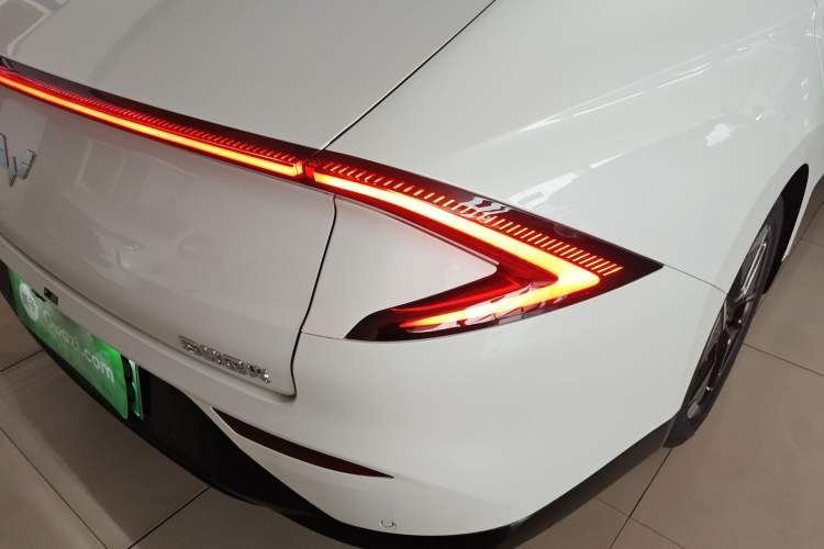 Used Wuling Xingguang 2025 510 km Advanced Smart Version Exterior 3