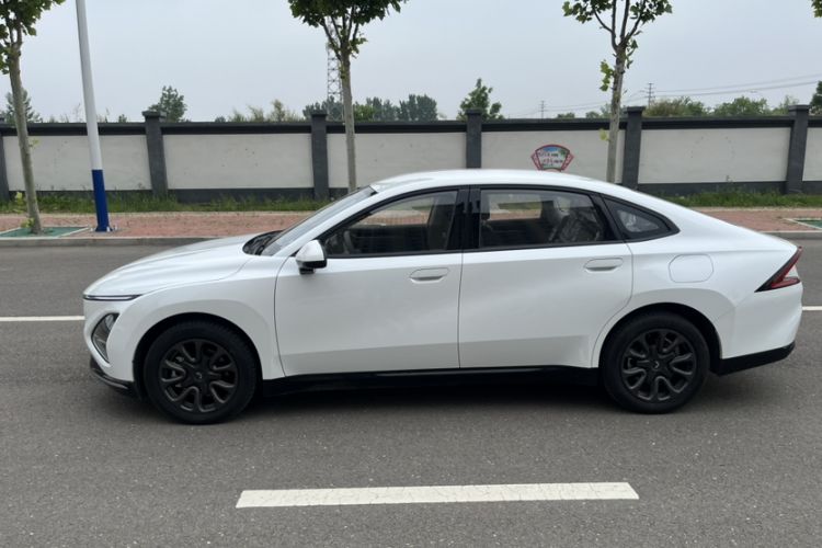 Used Wuling Xingguang 2025 70km Smart Standard Version Exterior 3
