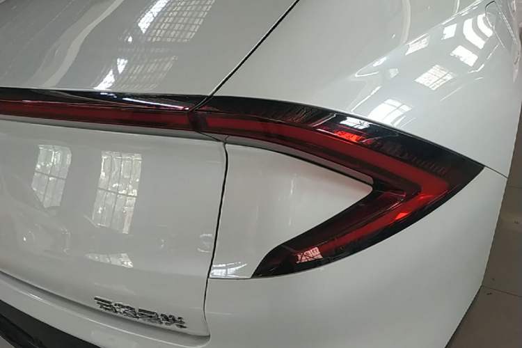 Used Wuling Xingguang 2025 70km Smart Standard Version Exterior 3