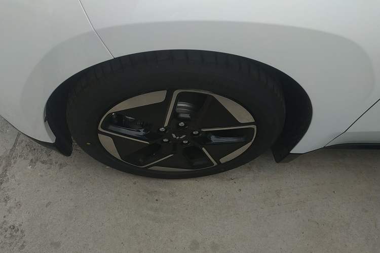 Used Wuling Xingguang 2025 150 km Smart Pilot Version Exterior 4