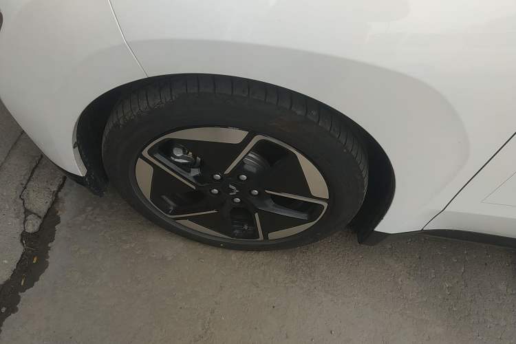 Used Wuling Xingguang 2025 150 km Smart Pilot Version Exterior 4