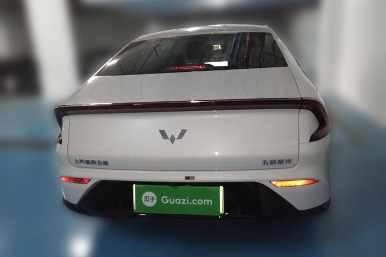 Used Wuling Xingguang 2025 610 km Smart Advanced Version Exterior 4