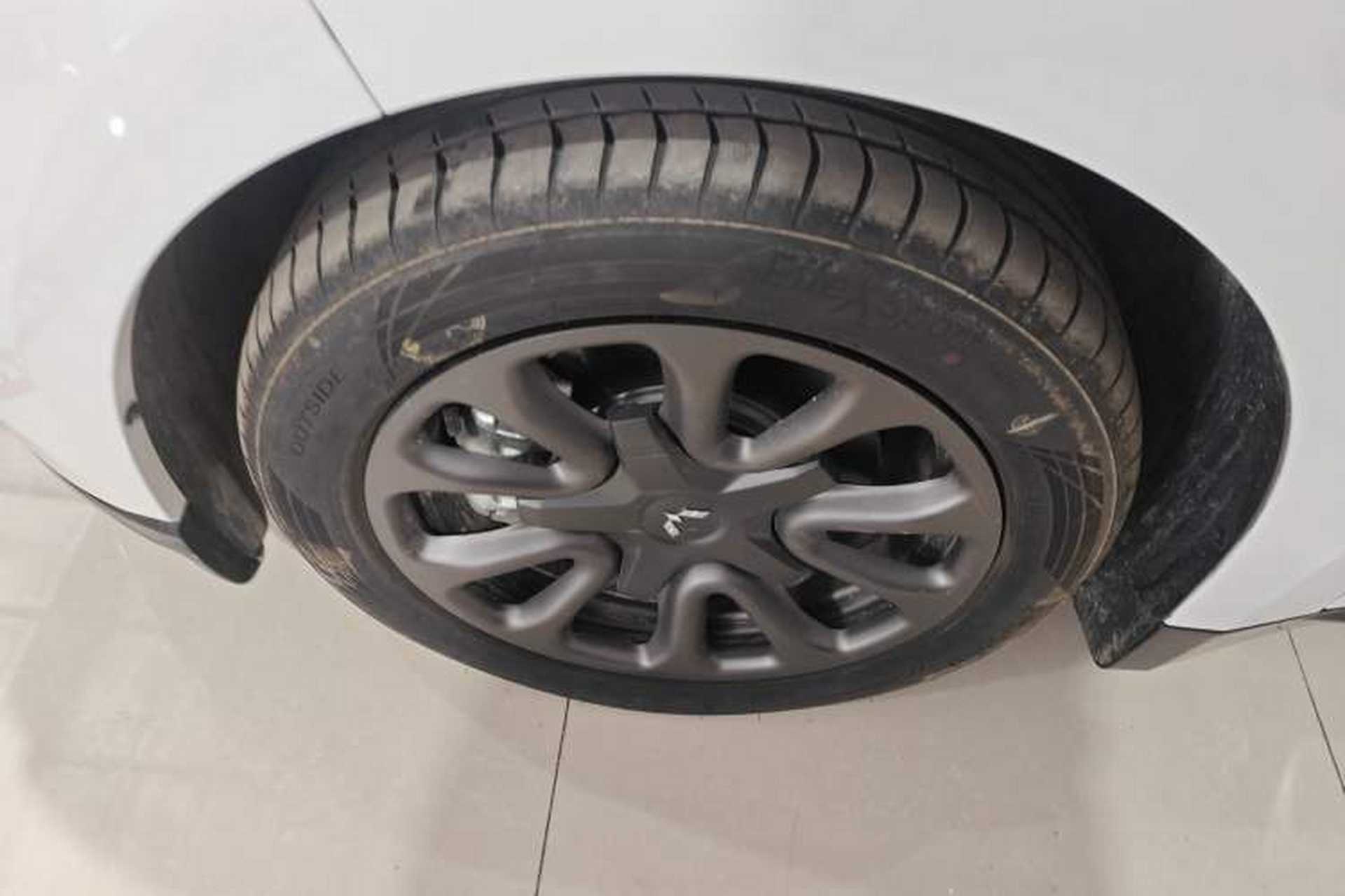 Used Wuling Xingguang 2025 70km Smart Standard Version Exterior 4