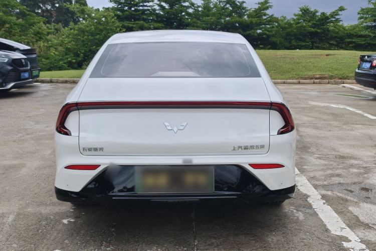 Used Wuling Xingguang 2025 70km Smart Standard Version Exterior 4