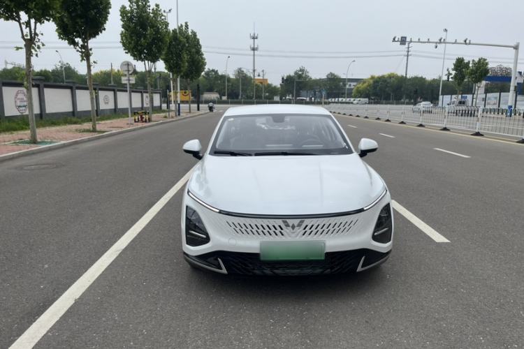 Used Wuling Xingguang 2025 70km Smart Standard Version Exterior 4
