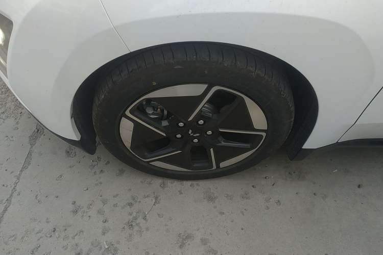 Used Wuling Xingguang 2025 150 km Smart Pilot Version Exterior 4