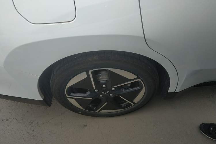 Used Wuling Xingguang 2025 150 km Smart Pilot Version Exterior 5